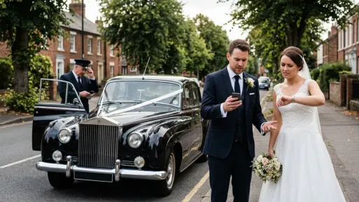 wedding transportation mistakes